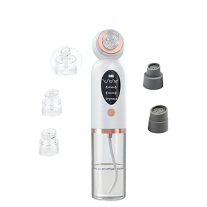 Nhỏ đứng bong bóng nước lưu thông mụn đầu đen Remover mụn lỗ chân lông sạch điện mụn đầu đen extractor sử dụng nhà thiết bị - Product Image 1