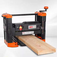Raboteuse-Dégauchisseuse Automatique FS-Y125 2000W 220V pour le Bois, Facile à Utiliser