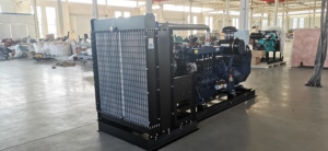 Ventes d'usine : Générateur à turbine triphasé au gaz naturel, biogaz, GPL, GNC, 10-1000 kW, haute efficacité, économie d'énergie - Product Image 2