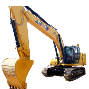 รถขุด330GC หนอนผีเสื้อรถขุด30Ton ก่อสร้างขนาดใหญ่ใช้รถขุด330 - Product Image 1