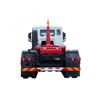 Meilleur prix – Camion benne à crochet professionnel 8x4 diesel robuste pour opérations minières avec une capacité de charge élevée