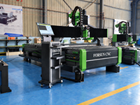 Diskon 15% Harga Pabrik Profesional Mesin Router CNC ATC Tiga Spindle untuk Pengerjaan Kayu dan Furnitur