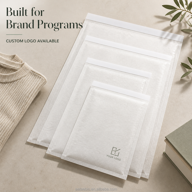 Custom Logo Transparent Glassine Garment Packaging Bag Wholesale Fashion Packaging Supply, For Premium Fashion Brands