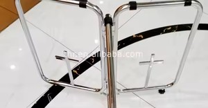 Soporte de exhibición de ataúd de productos funerarios de gran oferta, carrito de camión de Iglesia, Venta caliente del 2017 - Product Image 6