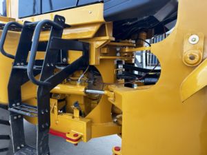 Sử dụng mèo 966H 950 980 bánh xe tải 6 tấn Sâu Bướm kết thúc trước loader để bán - Product Image 6