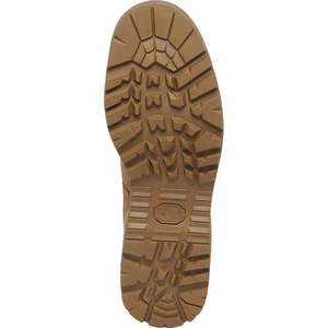 SFB17 707 Tactical <b>Hiking</b> <b>Boot</b> Men Brown High Top Outdoor Suede Construction Durable All Seasons - Product Image 6