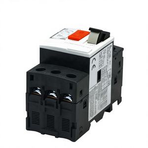 高品质 5A 18A 20A 电机保护断路器，带辅助触点 2 3 4 极 GV2 - Product Image 3