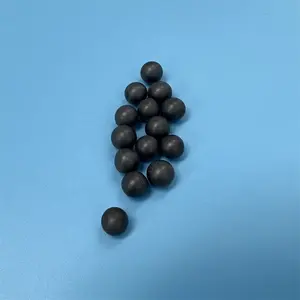 High hardness silicon carbide grinding sic ball