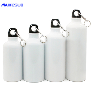 Sublimation Blank Aluminum Travelling <strong>Water</strong> <strong>Bottles</strong> Sports <strong>Water</strong> <strong>Bottles</strong> 400ML 500ML 600ML <strong>750ML</strong> - Product Image 5