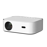 Projecteur YG551 Datashow à vendre, projecteur LCD Full HD 1080P avec système d'exploitation mobile Linux