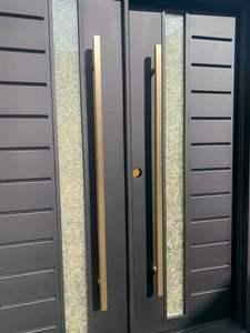 French Style Hot Selling Good Quality Iron Main <b>Door</b> Pakistan - Product Image 1