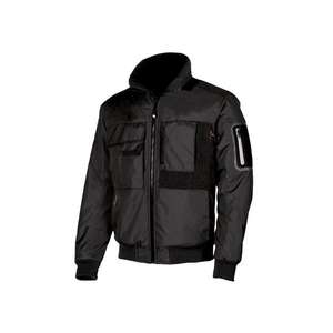 Blouson bomber de travail Mate Black Carbon U-POWER-HY108BC-S-EAN 8033546299753 WORK JACKETS - Product Image 1