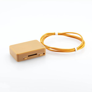 Écouteur invisible sans fil GSM à tour de cou avec boîtier pour carte d'identité - Product Image 5