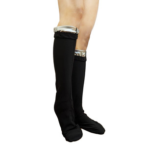 Gants et chaussettes longs de sauna pour femme, pour la sudation et l'amincissement, pour le bain, le spa et l'entraînement - Product Image 5