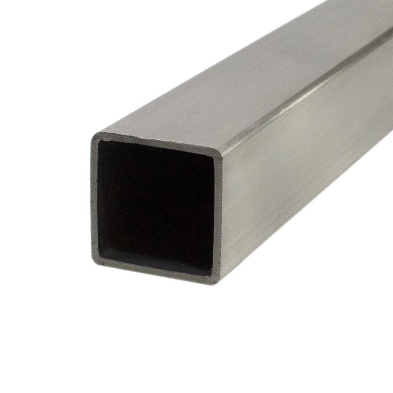 317L stainless steel square tube for chemical processing
