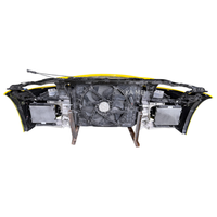 Kit de Carrocería de Segunda Mano de Alta Calidad, Soporte de Ventilador de Radiador para Parachoques Delantero para Toyota Supra 2021-2022