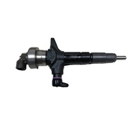 095000-6980 8-98011604-5 DENSO 4JJ1 D-MAX 3.0 otomobil parçaları denso enjektör memeleri
