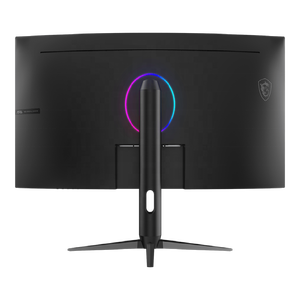 Moniteur de jeu incurvé 342CQRF E20 1500R 3440x1440, fréquence de rafraîchissement de 200 Hz, 0,5 ms, compatible HDR, avec support ergonomique pour PC de jeu - Product Image 1