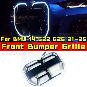 Kit de Carrocería para BMW Serie 4 i4 G22 G26 2021-2025, Parrilla Delantera LED, Rejillas Decorativas, Tiras Decorativas, Pieza Exterior - Product Image 1
