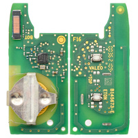 IC:3248A-RFK1A OEM PCB Car Remote Key FCCID:N5F-PFK1A 433Mhz 4A Chip Chave De Controle Remoto