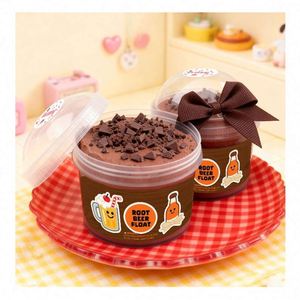 Playful Fluffy <b>Slime</b> DIY Kit Creative Sensory Play Classroom Gift Secure Educational Vibrant Making Project Toy <b>Set</b> for Kids - Product Image 1