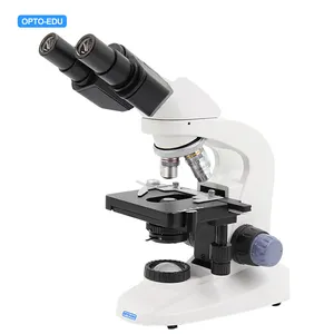 OPTO-EDU A11.1536学生生物学的中国サプライヤー双眼顕微鏡