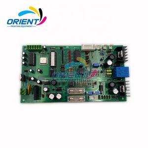 เมนบอร์ดคุณภาพสูง HU.Q รุ่น SP603-0071 แผงควบคุมหลักสำหรับเครื่องประมวลผลเพลท Kodak CTP PT-90 PT-125 PT-130 CPG-86 CPG-125 - Product Image 3