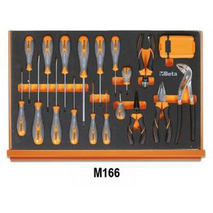 BETA - 059881088 Surtido de 273 herramientas para reparaciones de automóviles en bandejas de espuma EVA-EAN 8054809163895 AUTOMOCIÓN - Product Image 4