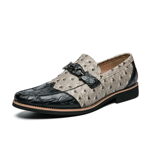 <span class=keywords><strong>Scarpe</strong></span> Eleganti da Uomo di Alta Qualità, Calzature Casual Comode per Guida, <span class=keywords><strong>Scarpe</strong></span> in <span class=keywords><strong>Pelle</strong></span> Oxford - Product Image 3