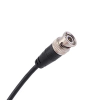 Câble coaxial BNC mâle-femelle pour connexion vidéo, vente en gros du fabricant