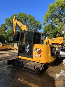 Excavadora usada CAT 306e2 Precio barato excelente rendimiento Excavadora usada CAT en venta - Product Image 5
