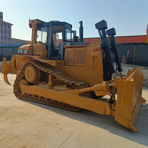 รถดันดิน CAT D7R มือสอง สภาพดี ใช้งานน้อย พร้อมระบบไฮดรอลิกที่แข็งแกร่ง - Product Image 5