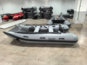 Bateau pneumatique pliable de <span class=keywords><strong>3</strong></span> mètres, catamaran, bateau <span class=keywords><strong>en</strong></span> PVC, canot de pêche - Product Image 6