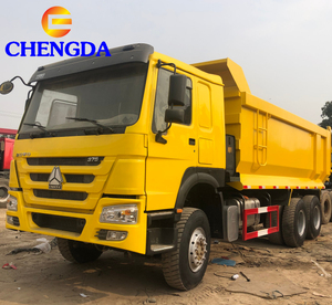 Cina SINOTRUK HOWO di Figura di U Secchio <span class=keywords><strong>Usato</strong></span> ribaltabile autocarri con cassone ribaltabile <span class=keywords><strong>camion</strong></span> per la vendita - Product Image 5