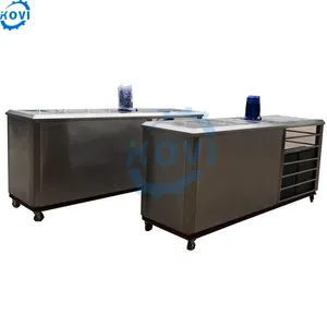 automatic ice block machine ice cube making machine ice maker for sale