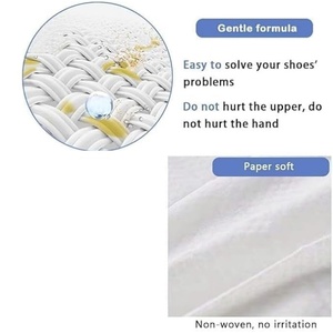 Lingettes déodorantes et anti-transpirantes portables pour le corps, nettoyantes et rafraîchissantes - Product Image 2