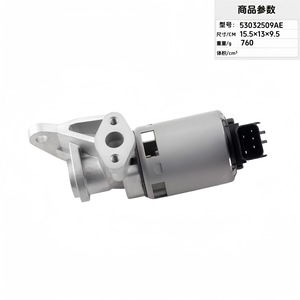 Vanne EGR Egv827 53032509ae 53032509af 53032509ag pour remplacement et réparation - Product Image 3