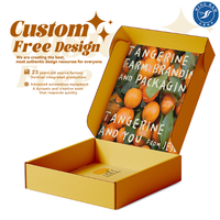 Cajas Rígidas Cuadradas de Cartón Corrugado Reutilizables y Reciclables con Logotipo Personalizado Impreso en Relieve, Cierre Magnético y Esponja de Alta Gama