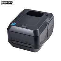 Imprimante d'étiquettes à code-barres TSC TL240 203 DPI, imprimante thermique de bureau 108 mm, imprimante d'étiquettes lavables
