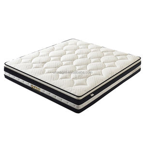 Colchón de espuma de látex Natural <span class=keywords><strong>Reden</strong></span> Good, hipoalergénico, tamaño de cama de espuma viscoelástica, bolsillo, tela de resorte, caja de dormitorio, material de goma, Parque - Product Image 3