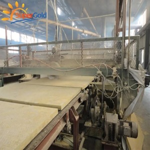 Pannelli Isolanti in Lana di Roccia SuperGold, Insonorizzanti, Resistenti al Fuoco, Barriera al Vapore Acqueo, Rivestimento in Alluminio FSK 5+ - Product Image 5
