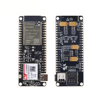Carte de développement d'antenne SIM pour module GPS T-Call V1.4 ESP32 avec SIM800L pour la connectivité sans fil