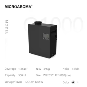 Умный Настенный Диффузор с эфирными маслами - Product Image 5