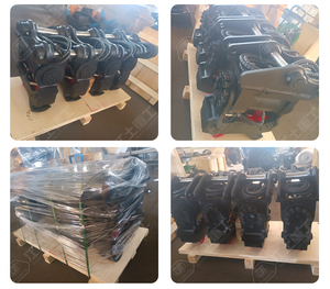 Enganche rápido giratorio de inclinación de potencia personalizado para miniexcavadora 1-30 T acoplador de enganche rápido de rotación de inclinación de excavadora de doble bloqueo - Product Image 6