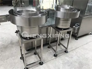 Máy Đóng Gói Chai Tinh Dầu Tự Động Cho Chai Khỉ Đột Mũm Mĩm Máy Chiết Rót Thông Minh