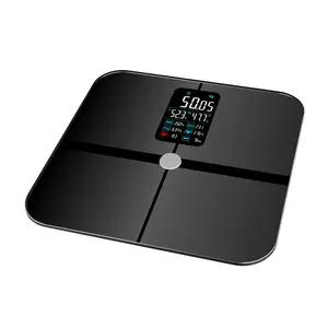 Persoonlijke Slimme Huishoudelijke Badkamer Elektronisch Gewicht Lichaamsvet Digitale Weegschalen