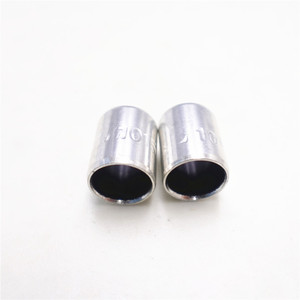 شجيرة محامل منزلقة 10*12*15 شجيرة DU BM مع بطانة PTFE 10x12x15 تشحيم ذاتي - Product Image 3