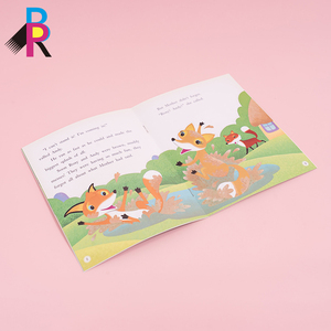 <span class=keywords><strong>Livres</strong></span> d'histoires pour enfants à couverture souple, personnalisés, imprimés, écologiques, durables et de haute qualité, les plus vendus, pour l'édition et la lecture - Product Image 4
