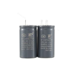 Condensateurs à film AC <span class=keywords><strong>Condensateur</strong></span> <span class=keywords><strong>CBB60</strong></span> 20uf 450V souper <span class=keywords><strong>Condensateur</strong></span> de fonctionnement de démarrage - Product Image 6