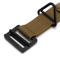 Lupu BL035 Ceinture Oxford étanche personnalisée de haute qualité Conception tactique réglable extérieure pour équipement de défense personnelle